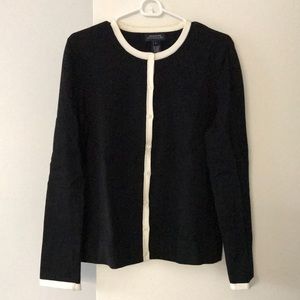 💥Jones New York Signature cardigan and tank set